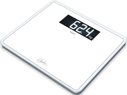Beurer Glaswaage Signature Line GS 410SignatureWhite