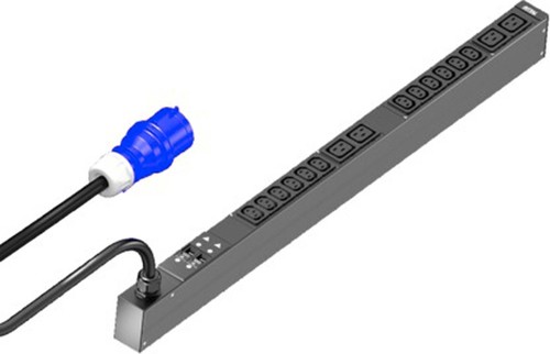 Rittal Basis-Stromverteilung 32A/1P DK 7979.113