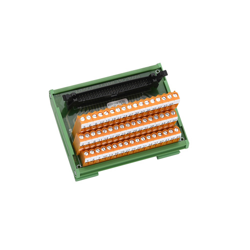 Mitsubishi Electric Terminal-Block 50pol.,Schraubanschl TB-50-EG (IT27) Mitsubishi Electric Terminal-Block 50pol.,Schraubanschl TB-50-EG (IT27)