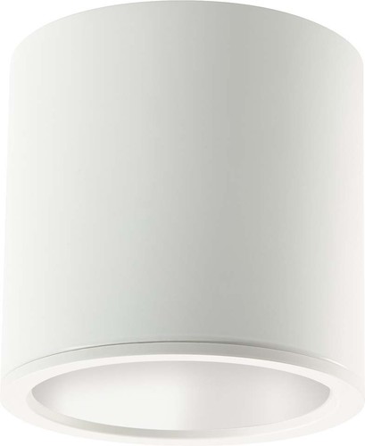 Ridi-Leuchten LED-Anbaudownlight 3000K ADLR 195/3000-830 W