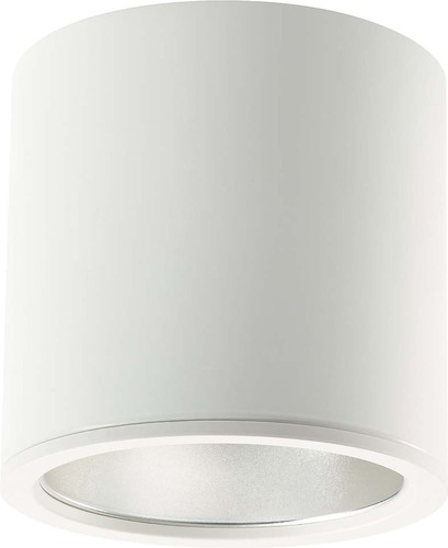 Ridi-Leuchten LED-Anbaudownlight 3000K ADLR 195/3000-830SMB