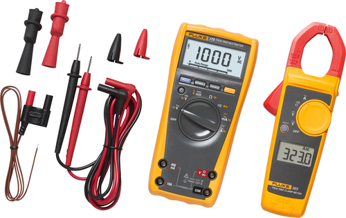 Beha-Amprobe Industriemultimeter FLUKE-179-2/IMSK