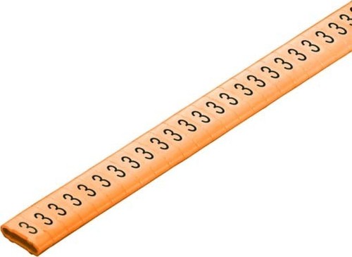 Weidmüller Kabelmarkierer CLI M2-4OR/SW 3 CD