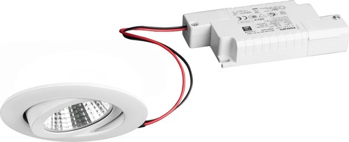Brumberg Leuchten LED-Einbaustrahler 230V 3000K rund 39463073
