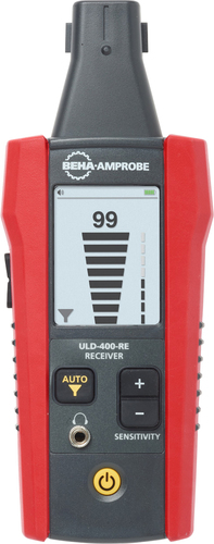 Beha-Amprobe Ultraschall-Leckdetektor Empfänger ULD-400-RE