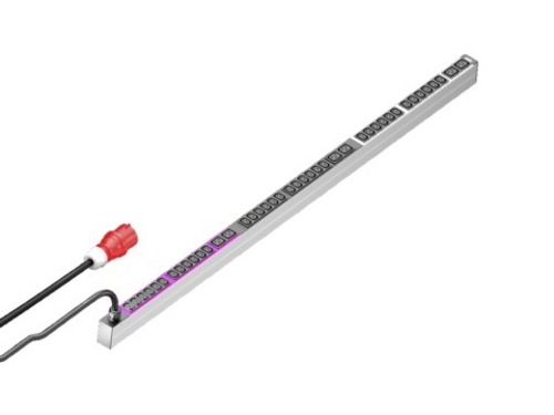 Rittal Basis-Stromverteilung 16A/1P DK 7979.140