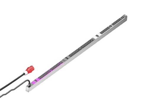 Rittal Basis-Stromverteilung 32A/3P DK 7979.141