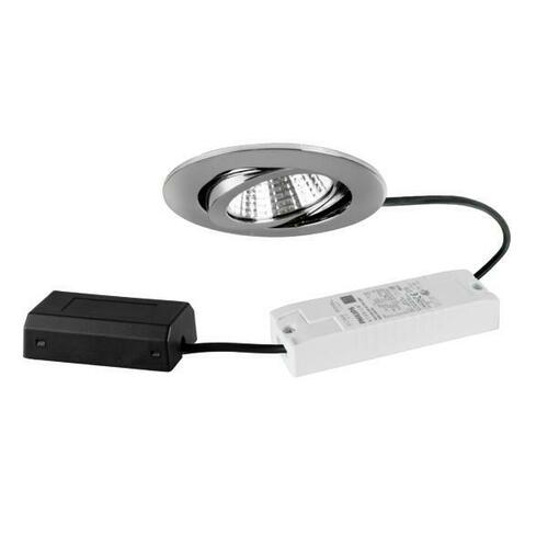 Brumberg Leuchten LED-Einbaustrahler 230V 3000K rund 41463023