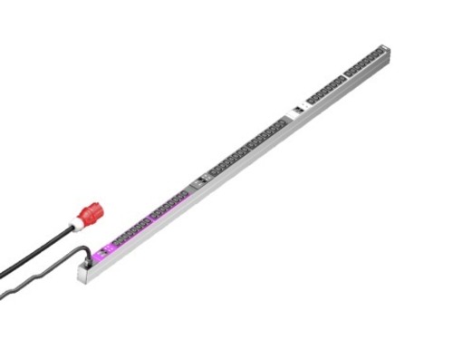 Rittal Basis-Stromverteilung 32A/3P DK 7979.143