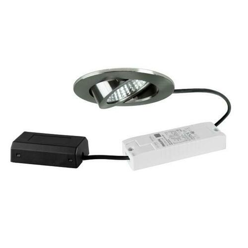 Brumberg Leuchten LED-Einbaustrahler 230V 3000K rund 41463153