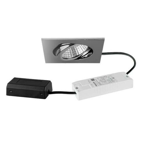 Brumberg Leuchten LED-Einbaustrahler 230V 3000K quadratisch 41465023