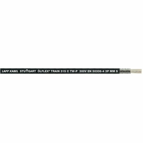 Lapp Kabel&Leitung ÖLFLEX TRAIN 315 C TW-P 300V 6X2,5 15315053