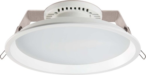 Ridi-Leuchten LED-Downlight 3000K EDLR-E2#0326628//377