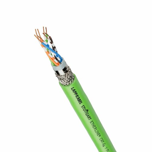 Lapp Kabel&Leitung ETHERLINE CAT.6A Y FLEX FC 2170588/1000 Lapp Kabel&Leitung ETHERLINE CAT.6A Y FLEX FC 2170588/1000