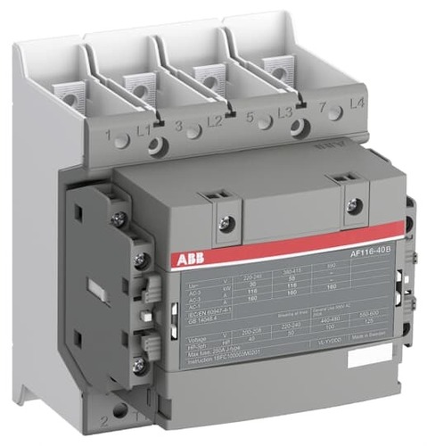 ABB Stotz S&J Schütz 24-60VAC50/60Hz AF116-40-22B-11 ABB Stotz S&J Schütz 24-60VAC50/60Hz AF116-40-22B-11