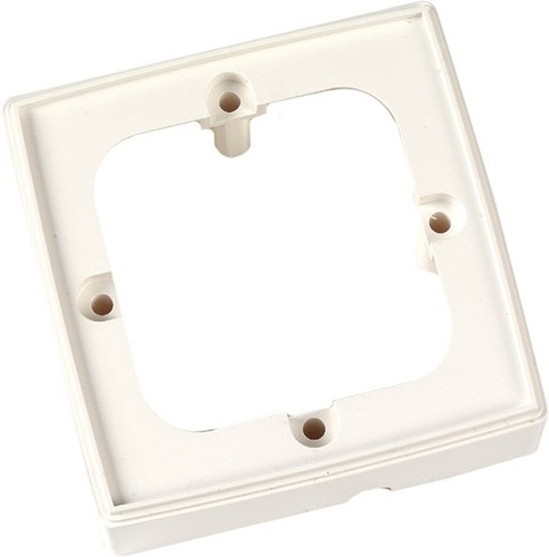Televes Aufputzrahmen f. Abdeckpl.2/3f reinweiß AR2/3T Televes Aufputzrahmen f. Abdeckpl.2/3f reinweiß AR2/3T