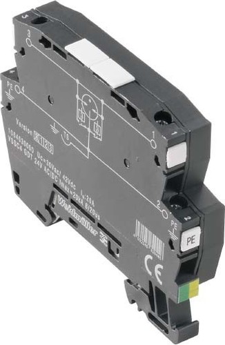 Weidmüller Überspannungsableiter 20 A, Klemme VSSC4GDT240VACDC20kA