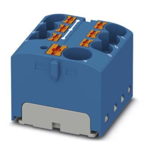 Phoenix Contact Verteilerblock PTFIX 10/6X4 BU