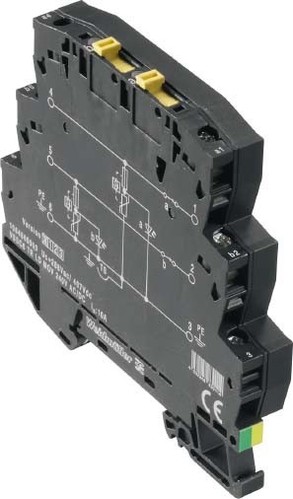 Weidmüller Überspannungsableiter MSR, analog, binär VSSC6TRLDMOV240VACDC