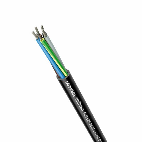 Lapp Kabel&Leitung ÖLFLEX HEAT 125 MC 300/500V 7G0,5 1024304/100