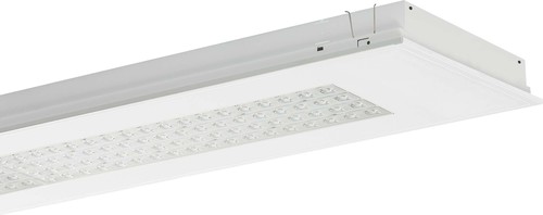 Ridi-Leuchten LED-Einbauleuchte 4000K LENSES-EE #0827720