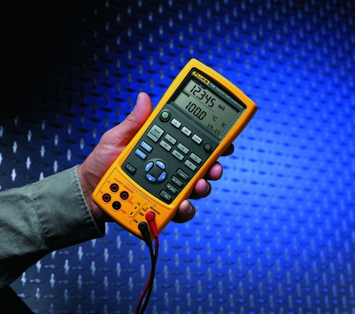 Fluke Temperaturkalibrator FLUKE-724/APAC/EMEA Fluke Temperaturkalibrator FLUKE-724/APAC/EMEA