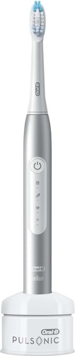 Procter&Gamble Braun Oral-B Zahnbürste SchallPutzsystem PulsonicSlimLu4000