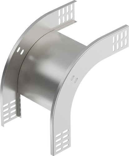 OBO Bettermann Vertr Vertikalbogen 90Grad 60x300mm RBV 630 F A2 OBO Bettermann Vertr Vertikalbogen 90Grad 60x300mm RBV 630 F A2