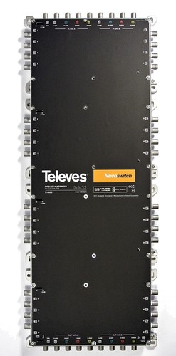 Televes Multischalter 9 in 32 Guß NEVO kaskadierb.o.NT MS932C