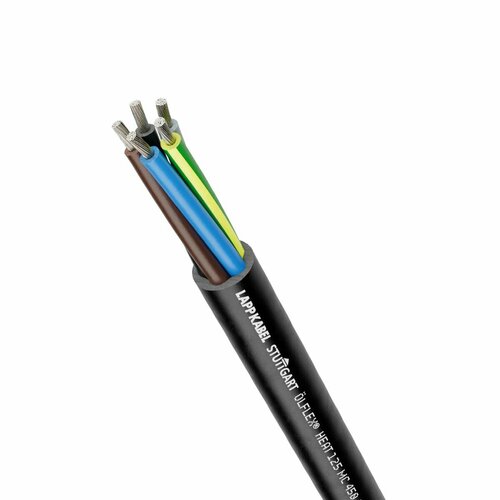 Lapp Kabel&Leitung ÖLFLEX HEAT 125 MC 450/750V 4G10 1024351 Lapp Kabel&Leitung ÖLFLEX HEAT 125 MC 450/750V 4G10 1024351
