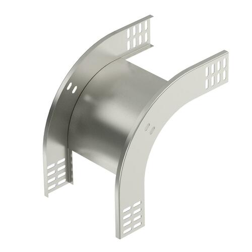 OBO Bettermann Vertr Vertikalbogen 90Grad 60x500mm RBV 650 F A2 OBO Bettermann Vertr Vertikalbogen 90Grad 60x500mm RBV 650 F A2