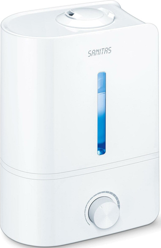 Sanitas SAN Luftbefeuchter Ultraschall SLB 40