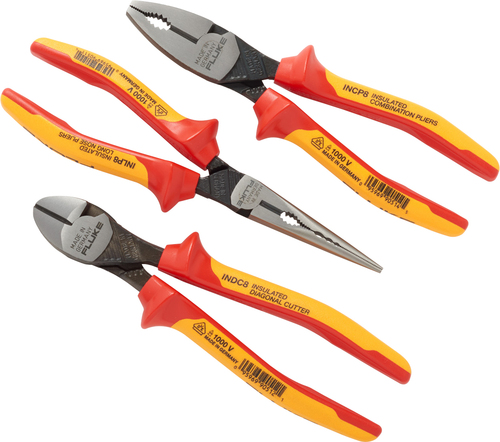 Fluke Kit 3 isolierte Zangen IKPL3 Fluke Kit 3 isolierte Zangen IKPL3
