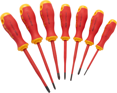 Fluke Kit 7 isol. Schraubendr. IKSC7 Fluke Kit 7 isol. Schraubendr. IKSC7
