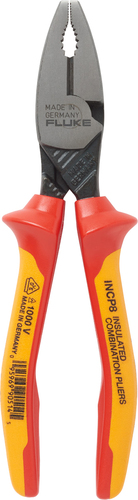 Fluke Elektriker-Kombizange 200 mm, isoliert INCP8 Fluke Elektriker-Kombizange 200 mm, isoliert INCP8