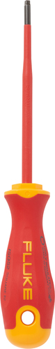 Fluke Vierkantschraubendreher isoliert, Nr. 2 ISQS2 Fluke Vierkantschraubendreher isoliert, Nr. 2 ISQS2