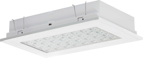 Ridi-Leuchten LED-Einbauleuchte 4000K LENSES-ES #0827810