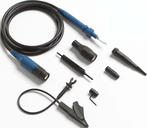 Fluke Spannungstastkopfsatz 500 MHz, 10:1, bl VPS510-B Fluke Spannungstastkopfsatz 500 MHz, 10:1, bl VPS510-B