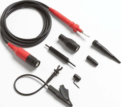 Fluke Spannungstastkopfsatz 500 MHz, 10:1, rt VPS510-R