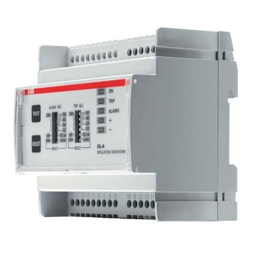 ABB Stotz S&J Isolationswächter LED 24-48 V AC/DC ISL-A 24-48