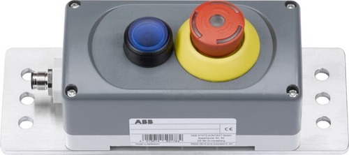 ABB Stotz S&J Not-Halt Inca 1 Tina, Reset JSD-CMD-E-R