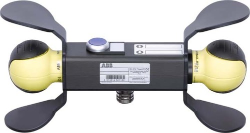 ABB Stotz S&J Handbedieneinheit 2x Safeball JSD-TD25P-820200