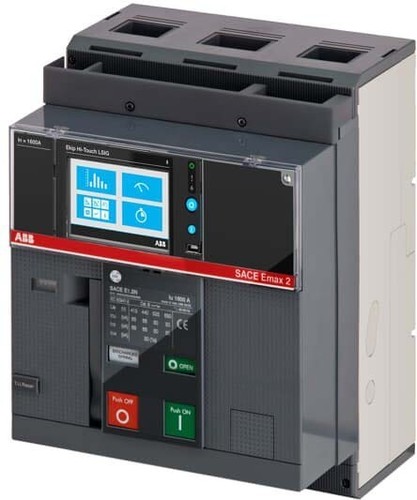 ABB Stotz S&J Anzeigeeinheit Display XR Ekip ED-XR-ITS2.1