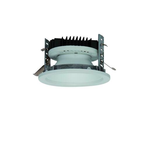Ridi-Leuchten LED-Downlight Tunable White, DALI EDLR150/2000-TW-WCAS