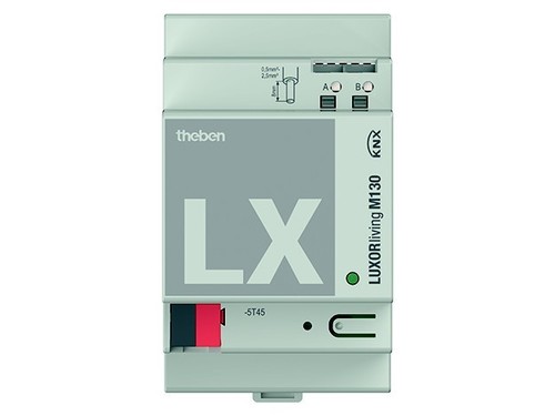 Theben Wetterzentrale f.Wettersensor LUXORliving M130
