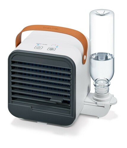 Beurer Tischventilator/Kühler m.Luftbefeuchtung LV 50 Fresh Breeze