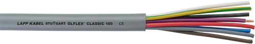 Lapp Kabel&Leitung ÖLFLEX CLASSIC 100 450/750V 3G2,5 0010087