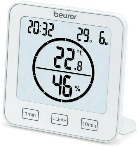 Beurer Thermo-Hygrometer HM 22