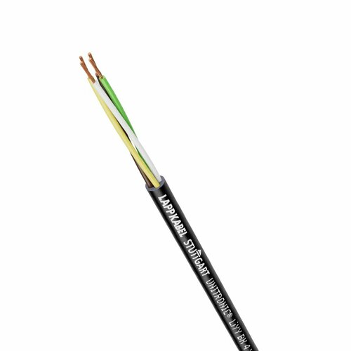 Lapp Kabel&Leitung UNITRONIC FD Li2YCY (TP) A BE 6X2X0,5 0031409/500