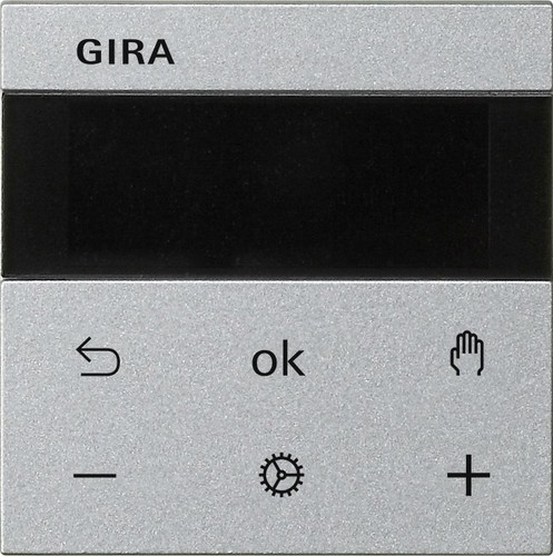 Gira RTR BT System Alu 539426
